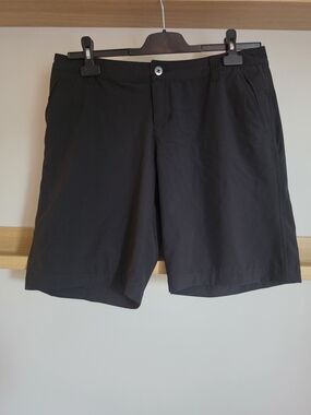 Women's Lagoon Long Board Shorts with Button Waist